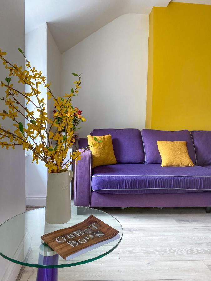 'Llandudno Central' - 2 Bed Luxury Flat, Close To Town And Beaches 外观 照片