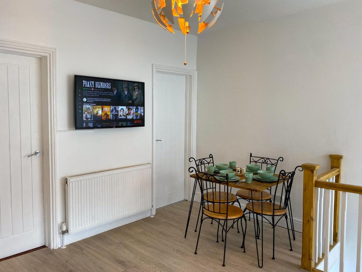 'Llandudno Central' - 2 Bed Luxury Flat, Close To Town And Beaches 外观 照片