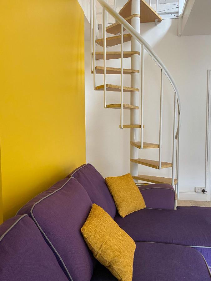 'Llandudno Central' - 2 Bed Luxury Flat, Close To Town And Beaches 外观 照片