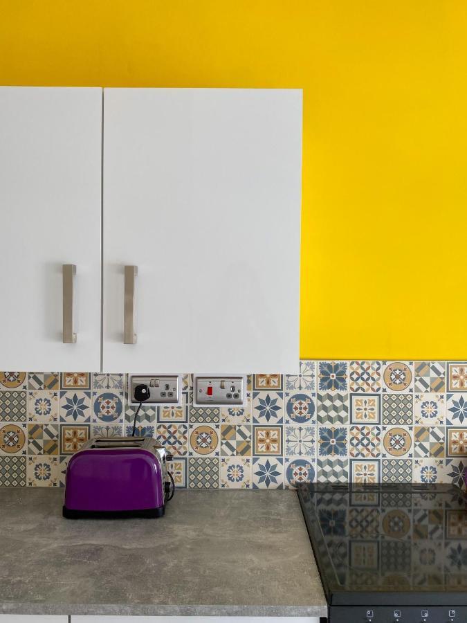 'Llandudno Central' - 2 Bed Luxury Flat, Close To Town And Beaches 外观 照片