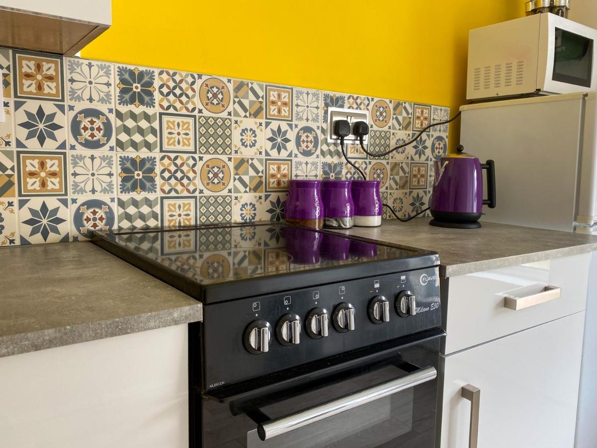 'Llandudno Central' - 2 Bed Luxury Flat, Close To Town And Beaches 外观 照片