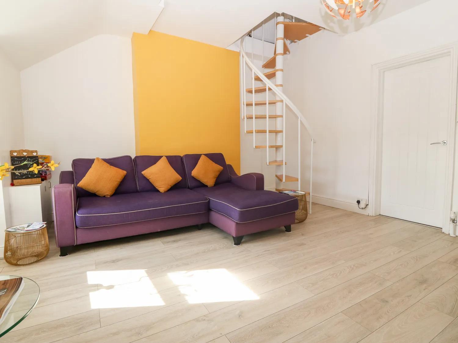 'Llandudno Central' - 2 Bed Luxury Flat, Close To Town And Beaches 外观 照片